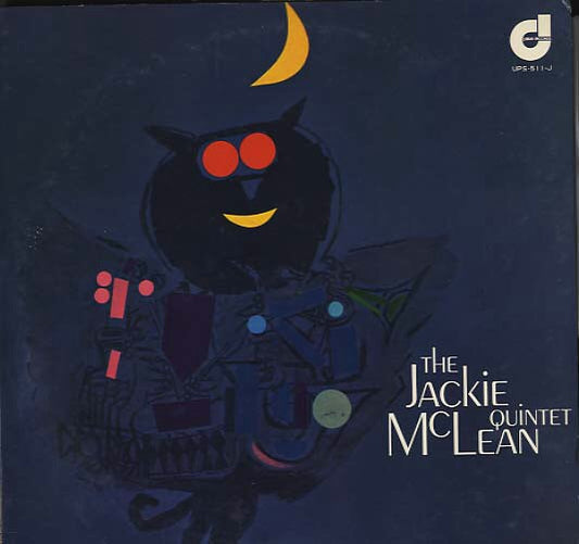 Mclean, Jackie Quintet - Jackie Mclean Quintet [Vinyl] [Second Hand]