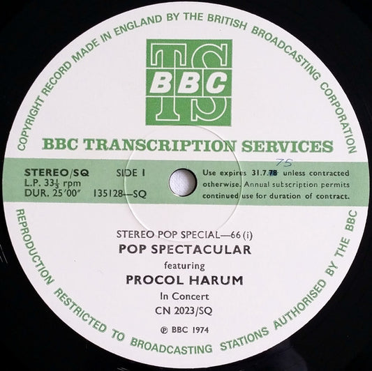 Procol Harum - Tales With Tangrams [Vinyl] [Second Hand]
