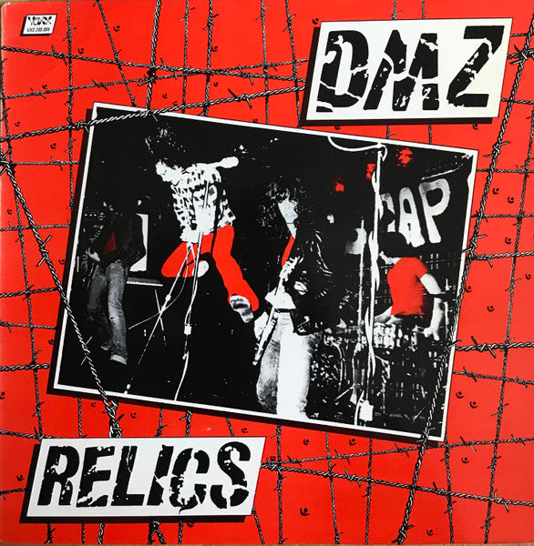 Dmz - Relics [Vinyl] [Second Hand]