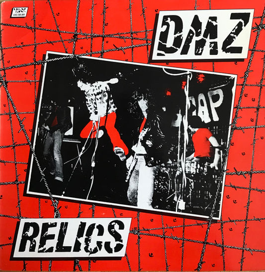 Dmz - Relics [Vinyl] [Second Hand]