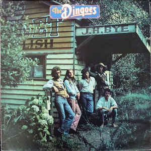 Dingoes - Dingoes [Vinyl] [Second Hand]