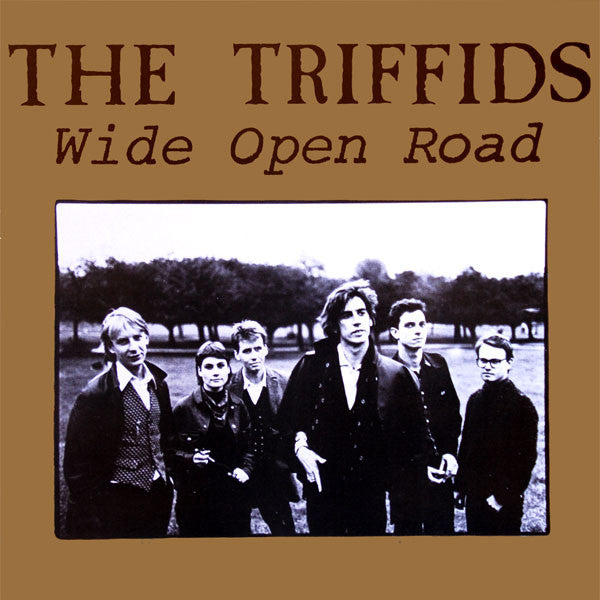 Triffids - Wide Open Road / Time Of Weakness [12 Inch Single] [Second Hand]
