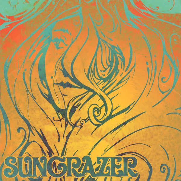 Sungrazer - Sungrazer [Vinyl] [Second Hand]