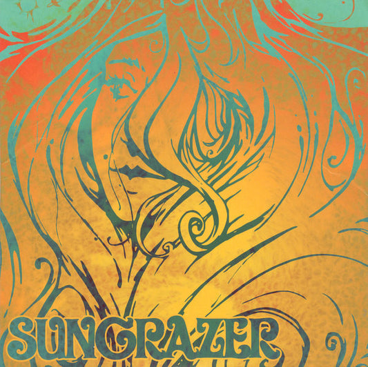 Sungrazer - Sungrazer [Vinyl] [Second Hand]