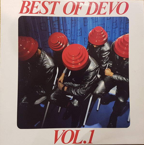 Devo - Best Of Devo Vol.1 [Vinyl] [Second Hand]
