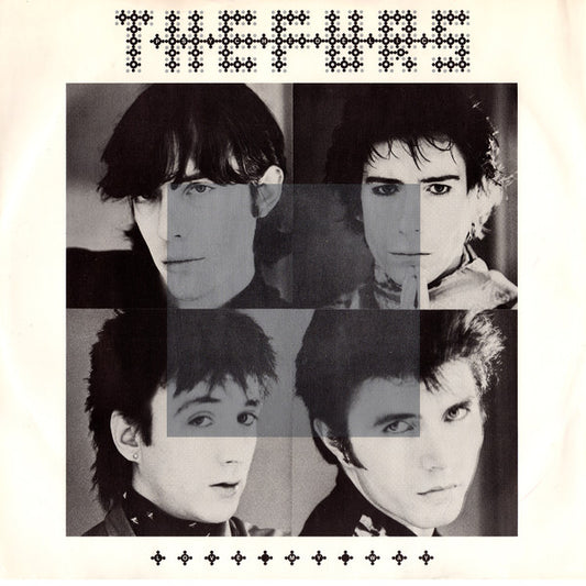 Psychedelic Furs - Love My Way /  Aeroplane [12 Inch Single] [Second Hand]