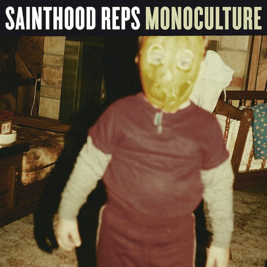 Sainthood Reps - Monoculture [Vinyl] [Second Hand]