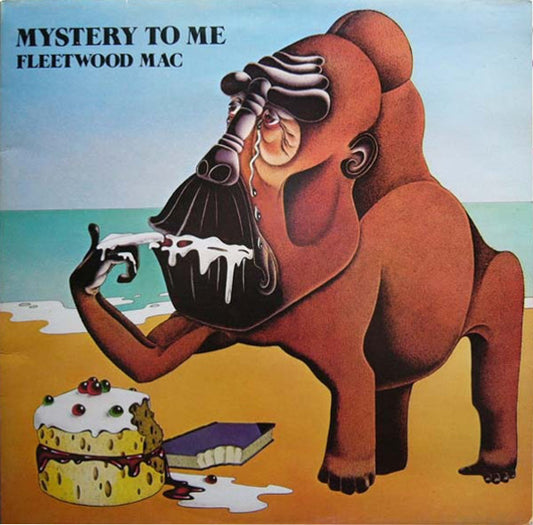 Fleetwood Mac - Mystery To Me [Vinyl] [Second Hand]