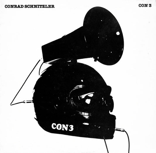 Schnitzler, Conrad - Con 3 [Vinyl] [Second Hand]