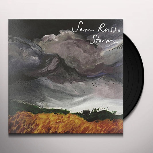 Russo, Sam - Storm [Vinyl] [Second Hand]