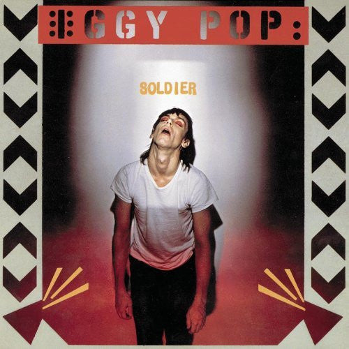 Pop, Iggy - Soldier [Vinyl] [Second Hand]