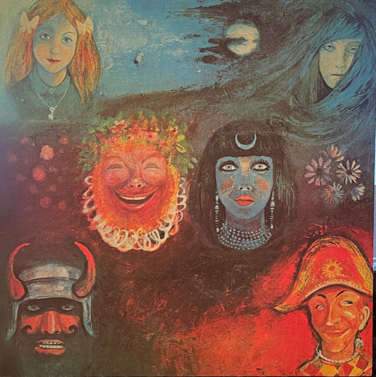 King Crimson - In The Wake Of Poseidon [Vinyl] [Second Hand]