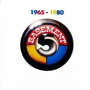 Basement 5 - 1965-1980 / In Dub [Vinyl] [Second Hand]