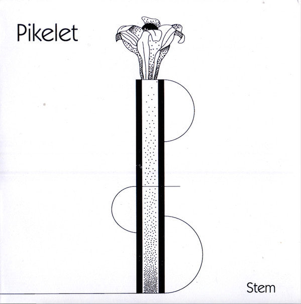 Pikelet - Stem [CD] [Second Hand]