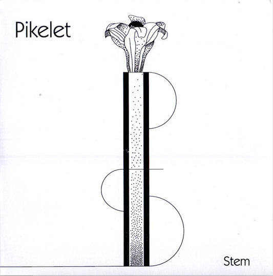 Pikelet - Stem [CD] [Second Hand]