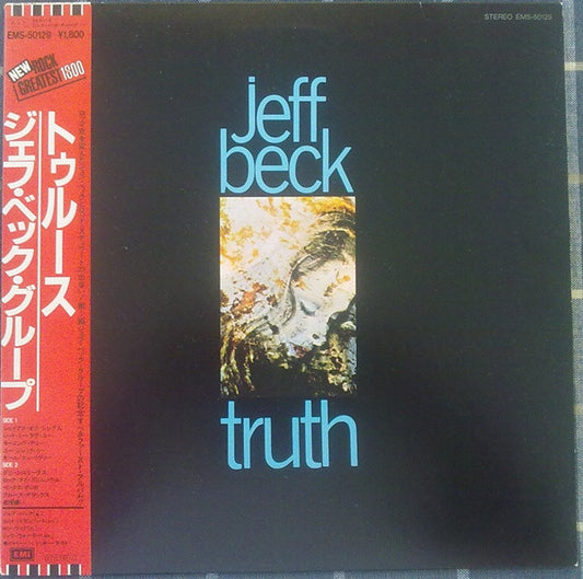 Beck, Jeff - Truth [Vinyl] [Second Hand]