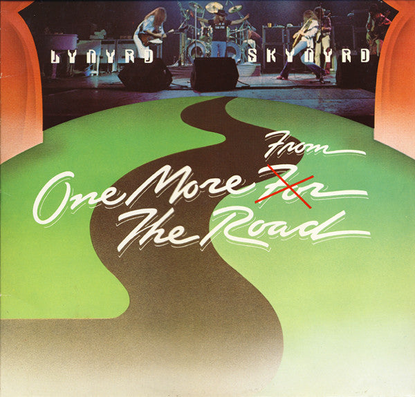Lynyrd Skynyrd - One More From The Road [Vinyl] [Second Hand]