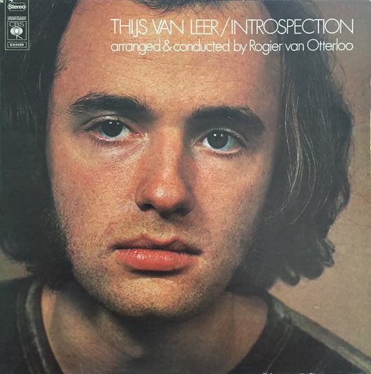 Van Leer, Thijs - Introspection 2 [Vinyl] [Second Hand]