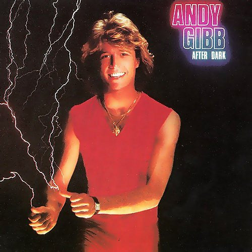 Gibb, Andy - After Dark [Vinyl] [Second Hand]