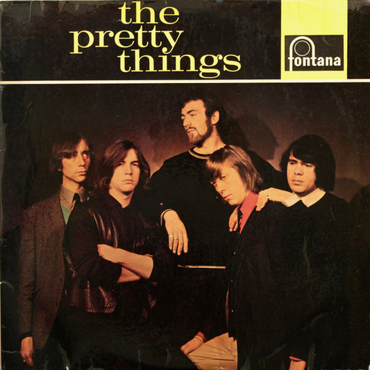 Pretty Things - Historia De La Musica Rock [Vinyl] [Second Hand]