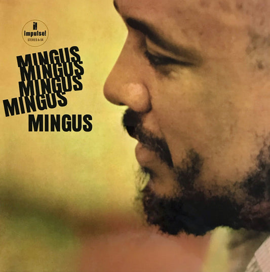 Mingus, Charles - Mingus Mingus Mingus Mingus Mingus [Vinyl] [Second Hand]