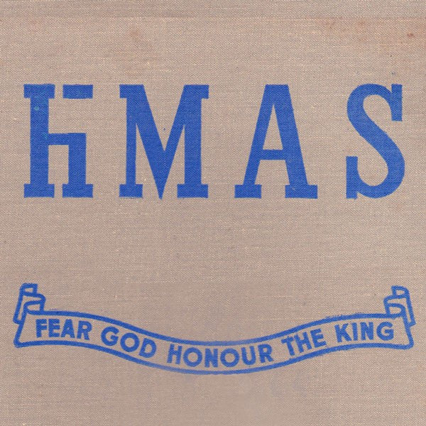 Hmas - Fear God Honour The King [Vinyl]