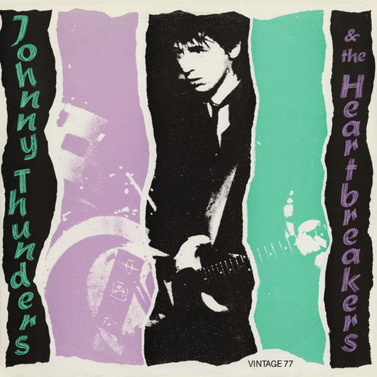 Thunders, Johnny / Patti Palladin - Let G0 / Born To Lose/ Chinese Rocks [12 Inch Single] [Second Hand]