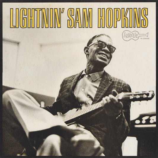 Hopkins, Lightnin' Sam - Lightnin' Sam Hopkins [Vinyl] [Second Hand]