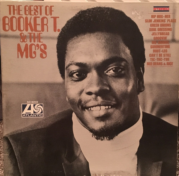 Booker T and The Mg's - Best Of Booker T and The Mg's -Usa [Vinyl] [Second Hand]