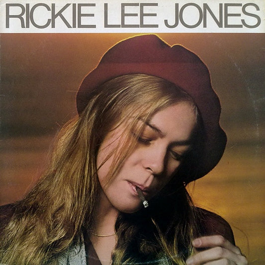 Jones, Rickie Lee - Rickie Lee Jones [Vinyl] [Second Hand]