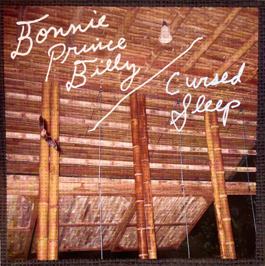 Bonnie 'prince' Billy - Cursed Sleep / The Signifying Wolf / [12 Inch Single] [Second Hand]