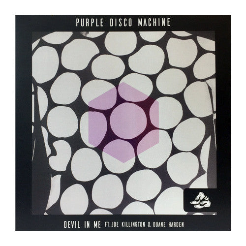 Purple Disco Machine - Devil In Me [12 Inch Single]