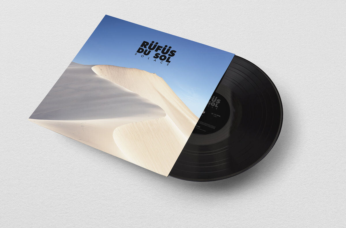 Rufus Du Sol - Solace [Vinyl]
