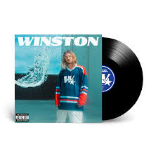 Winston Surfshirt - Winston [Vinyl]
