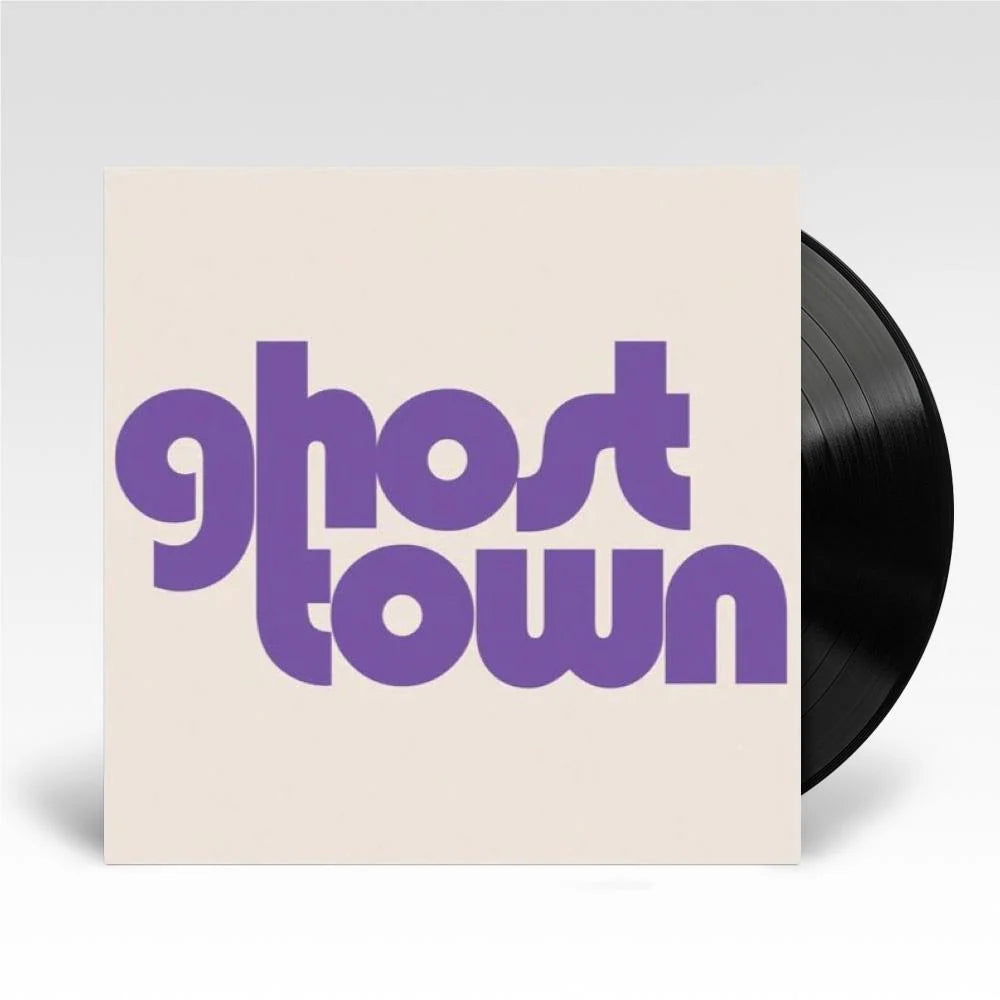 Purple Disco Machine Feat. Retrosonix - Ghost Town [12 Inch Single]