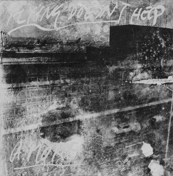 More, Anthony - Flying Doesn't Help [Vinyl] [Second Hand]