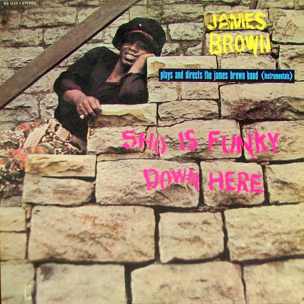 Brown, James - Sho Is Funky Down Here [Vinyl] [Second Hand]
