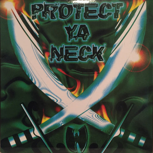 Various-Mmo/ Ol'dirty Bastard and others - Protect Ya Neck [12 Inch Single] [Second Hand]