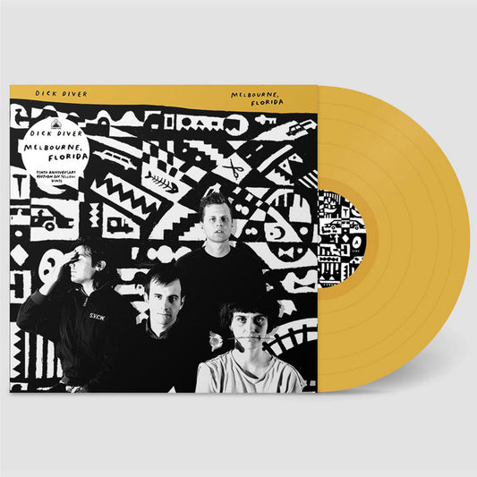 Dick Diver - Melbourne, Florida [Vinyl]