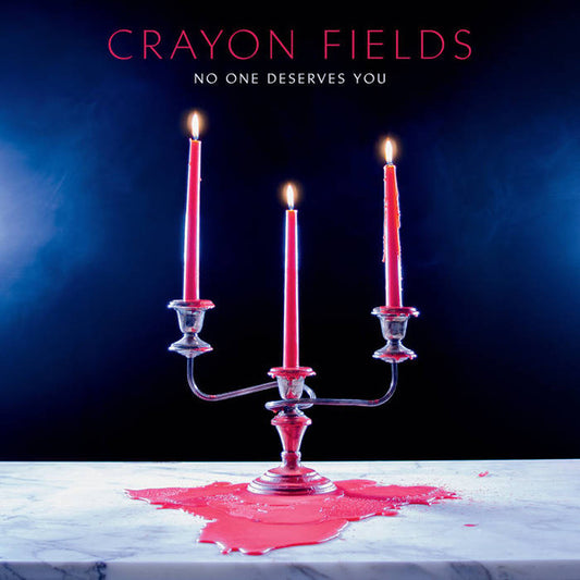 Crayon Fields - No One Deserves You [Vinyl]