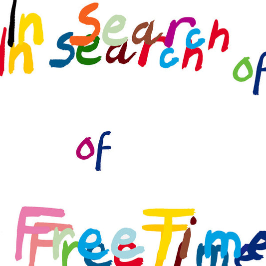 Free Time - In Search Of [Vinyl]