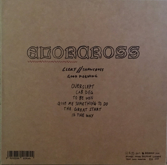 Good Morning - Glorcross [Vinyl] [Second Hand]