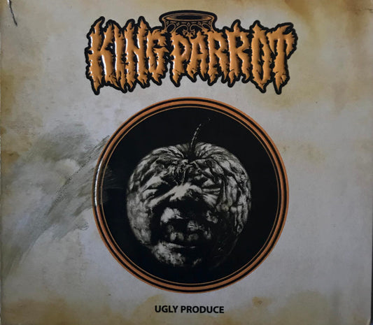 King Parrot - Ugly Produce [CD]