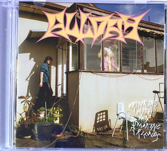 Allday - Drinking With My Smoking Friends [CD] [Second Hand]