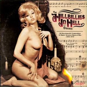 Various - Hillbillies In Hell Omnibus: An Encyclop [Vinyl]