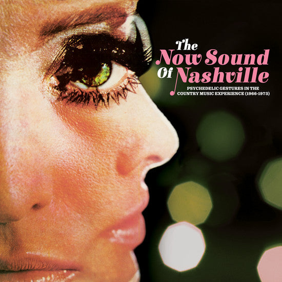 Various - Now Sound Of Nashville: Psychedelic [Vinyl]