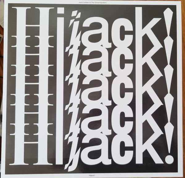 Ladder, Jack and The Dreamlanders - Hijack! [CD]