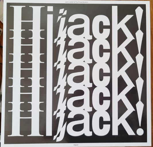 Ladder, Jack and The Dreamlanders - Hijack! [CD]