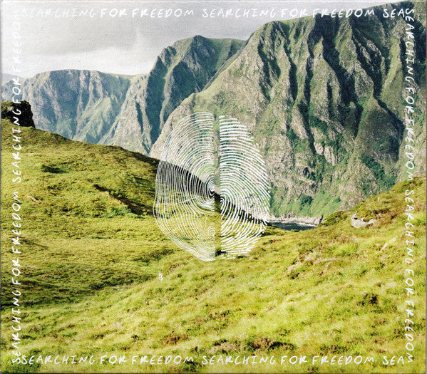 Alberts, Ziggy - Searching For Freedom [Vinyl]