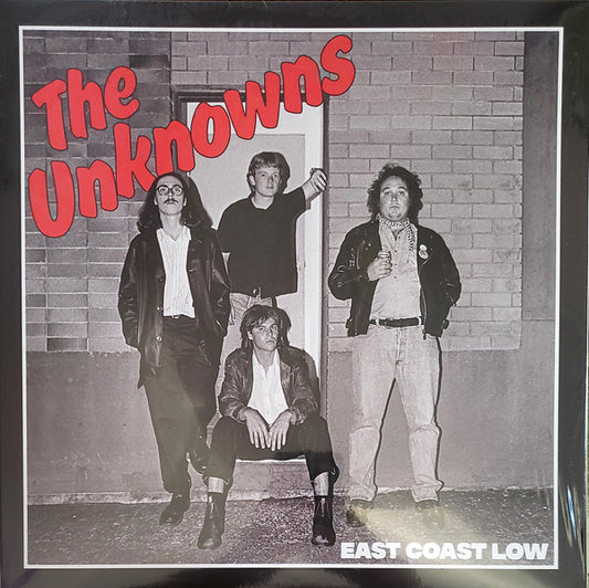 Unknowns - East Coast Low [Vinyl]